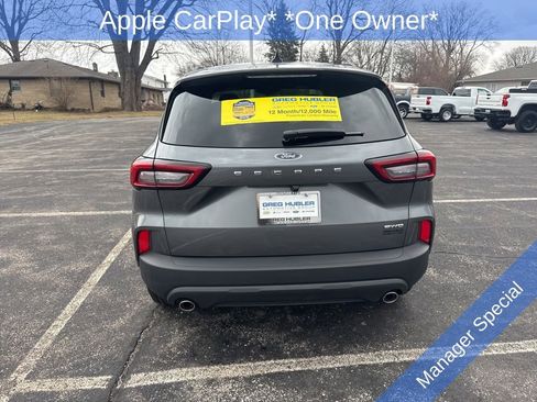 Used 2026 Ford Escape ST-Line image 4