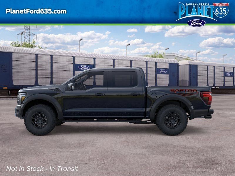 New 2026 Ford F150 Raptor AWD/4WD image 4