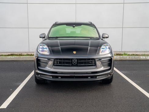 New 2026 Porsche Macan Turbo AWD/4WD image 6