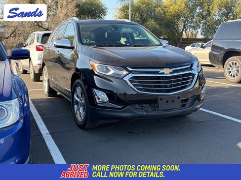 Used 2021 Chevrolet Equinox Premier image 1