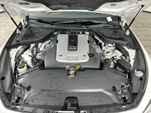 Used 2014 INFINITI Q50 Premium w/ Navigation Package RWD image 34