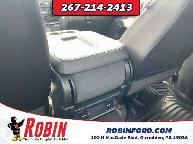 Used 2021 Chevrolet Silverado 1500 Custom w/ Safety Confidence Package AWD/4WD image 13