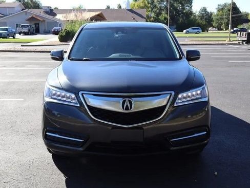 Used 2014 Acura MDX SH-AWD w/ Technology Package image 2