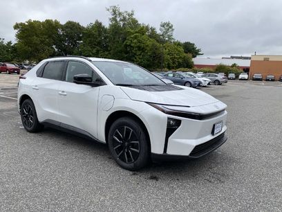 New 2026 Toyota bZ