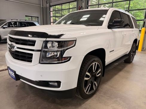 Used 2019 Chevrolet Tahoe Premier AWD/4WD image 4