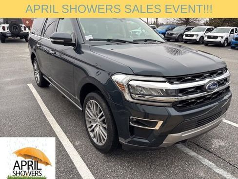 Used 2022 Ford Expedition Max Limited image 1
