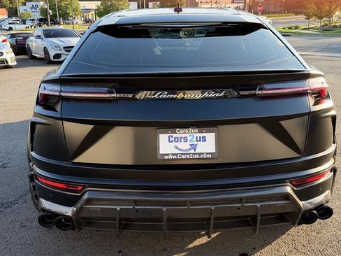 Used 2021 Lamborghini Urus AWD/4WD image 6