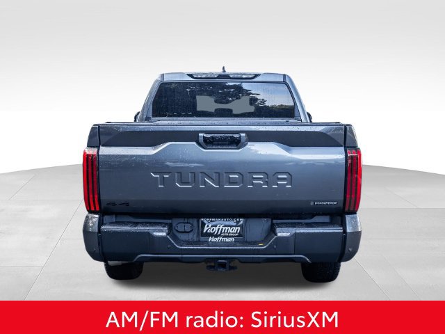 Used 2025 Toyota Tundra Limited w/ Nightshade Package AWD/4WD image 10