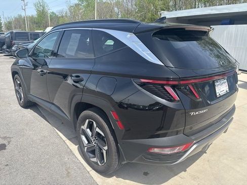 Used 2024 Hyundai Tucson Limited AWD/4WD image 9