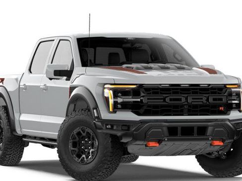 New 2026 Ford F150 Raptor image 26