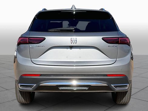 Certified 2025 Buick Envision Preferred image 6