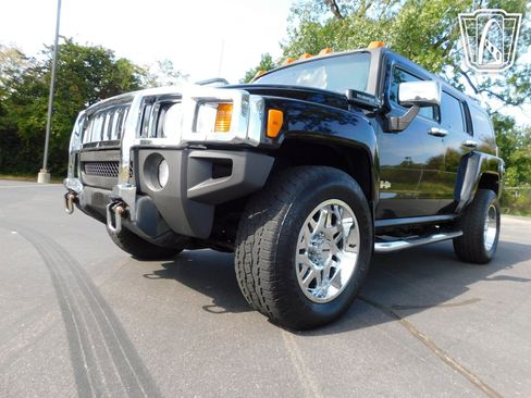 Used 2008 HUMMER H3 Alpha image 4