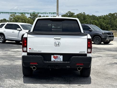 Certified 2023 Honda Ridgeline RTL-E image 8