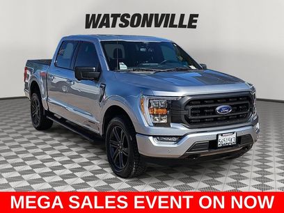 Used 2021 Ford F150 XLT