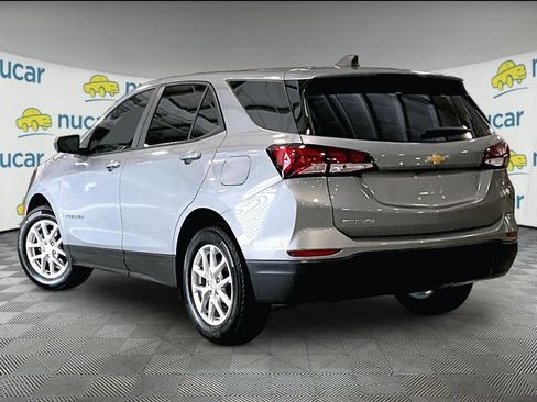 Used 2024 Chevrolet Equinox LS w/ LS Convenience Package FWD image 4