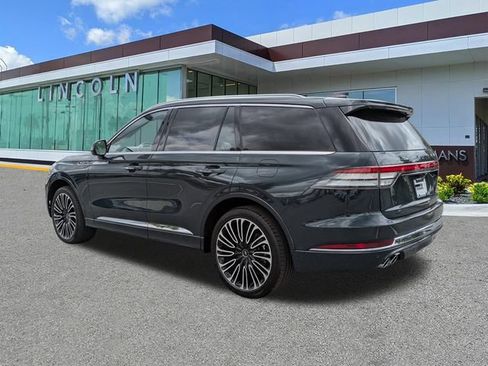 New 2026 Lincoln Aviator Black Label AWD/4WD image 6