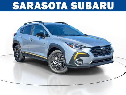 Certified 2025 Subaru Crosstrek 2.5i Sport