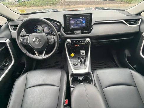 Used 2021 Toyota RAV4 XLE Premium AWD/4WD image 24