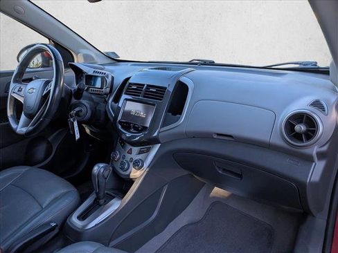 Used 2016 Chevrolet Sonic LTZ image 20