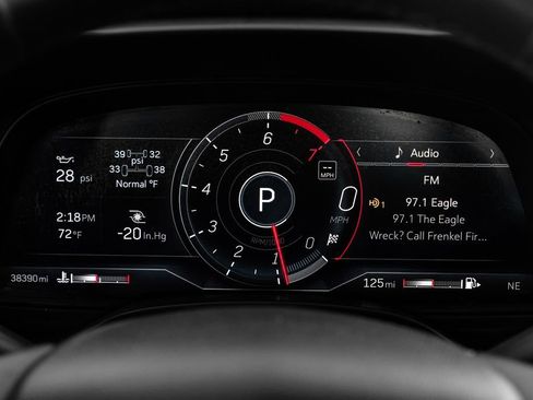 Used 2024 Cadillac CT4 Premium Luxury image 18