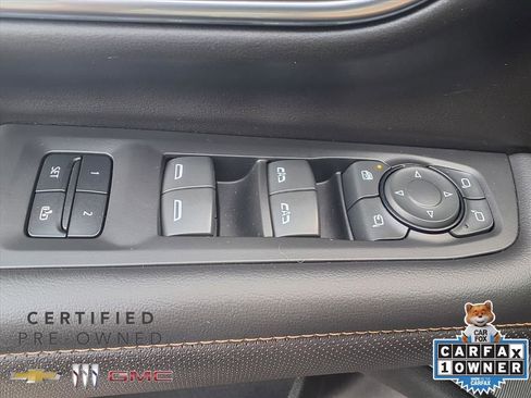 Certified 2023 GMC Yukon AT4 w/ AT4 Premium Package image 11