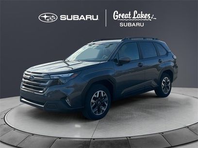 New 2026 Subaru Forester Premium