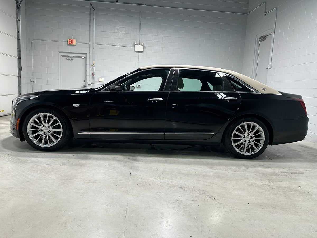 Used 2020 Cadillac CT6 Luxury AWD/4WD image 20