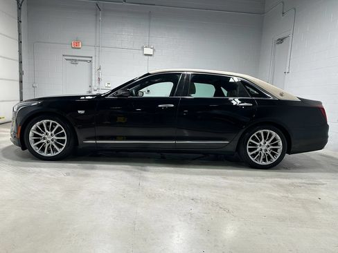 Used 2020 Cadillac CT6 Luxury AWD/4WD image 20