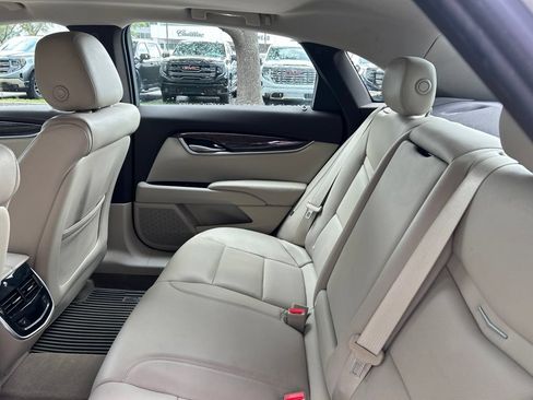 Used 2016 Cadillac XTS Luxury w/ Driver Awareness Package FWD image 10