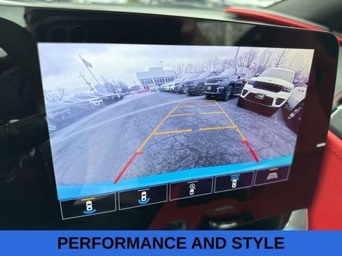 Used 2023 Chevrolet Corvette Stingray Preferred Cpe w/ Battery Protection Package RWD image 10
