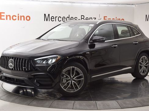 New 2026 Mercedes-Benz GLA 35 AMG 4MATIC image 2