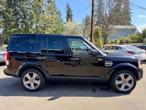 Used 2013 Land Rover LR4 HSE AWD/4WD image 7