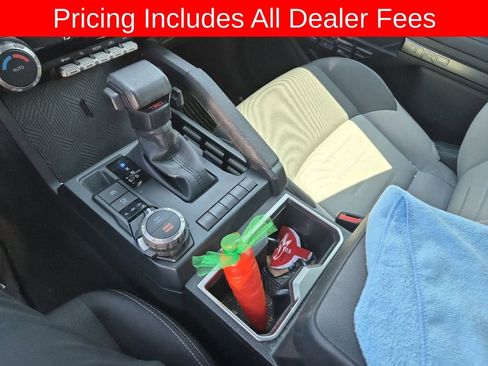 Used 2024 Toyota Tacoma TRD Sport AWD/4WD image 5