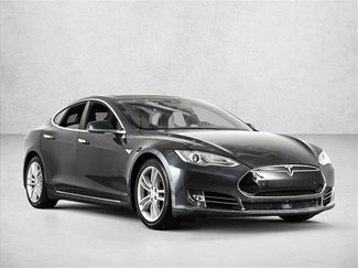 Used 2016 Tesla Model S 75D AWD/4WD video 3