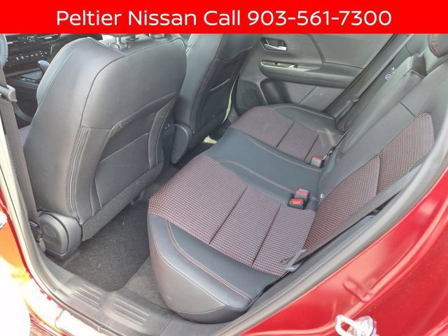 New 2026 Nissan Kicks SR w/ SR Premium Package AWD/4WD image 11