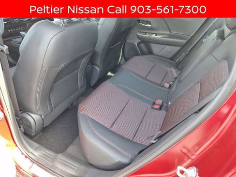 New 2026 Nissan Kicks SR w/ SR Premium Package AWD/4WD image 11