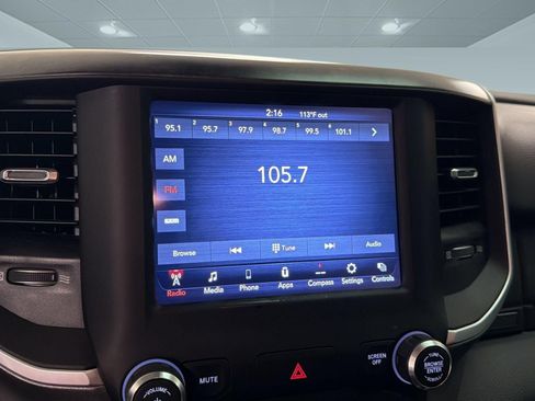 Used 2020 RAM 1500 Lone Star RWD image 21