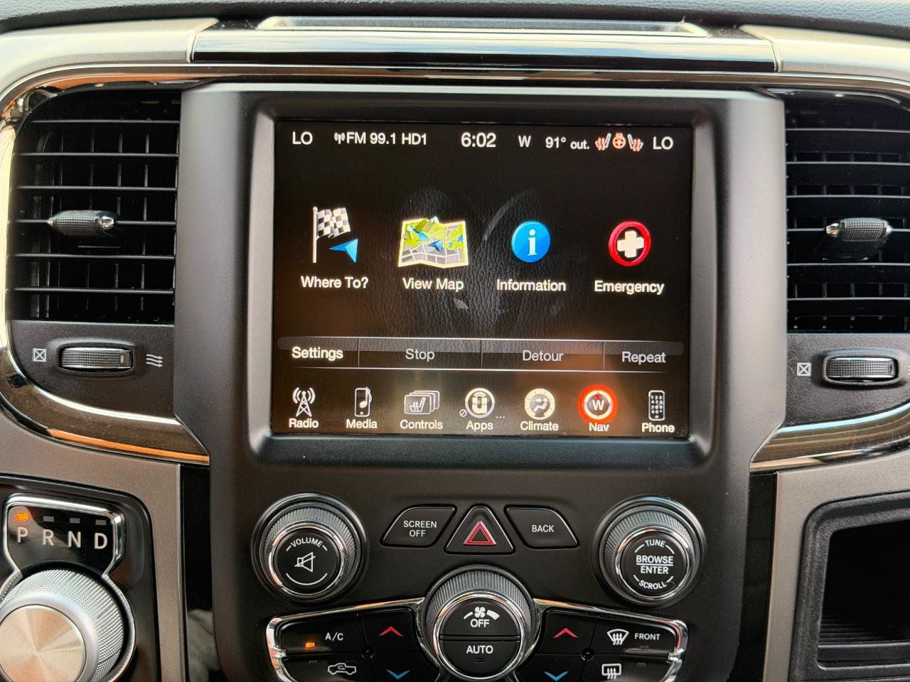 Used 2016 RAM 1500 Sport w/ Black Ram 1500 Sport Group AWD/4WD image 61