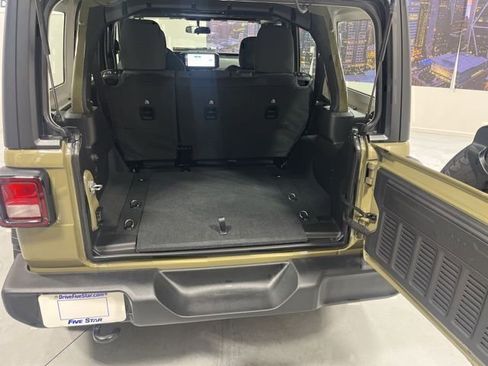 New 2026 Jeep Wrangler Sport image 28