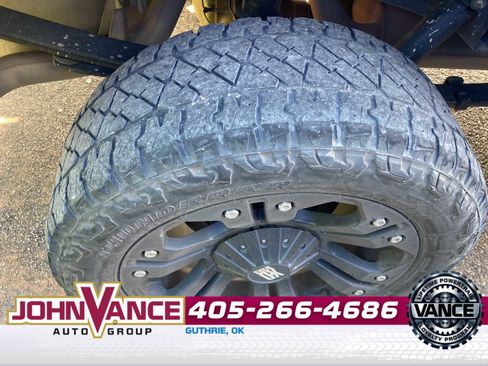 Used 2015 Ford F150 XLT AWD/4WD image 8