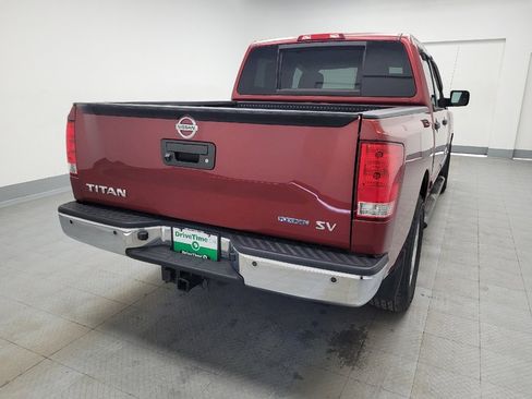 Used 2014 Nissan Titan SV w/ SV Value Truck Package image 7