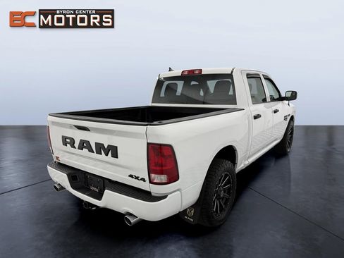 Used 2019 RAM 1500 Express w/ Wheel & Sound Group AWD/4WD image 6