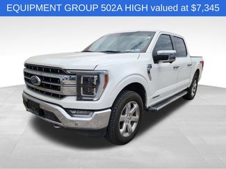 Used 2022 Ford F150 Lariat w/ Equipment Group 502A High AWD/4WD video 2