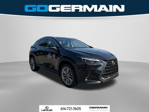 New 2025 Lexus NX 350h AWD w/ Accessory Package (2T) image 5
