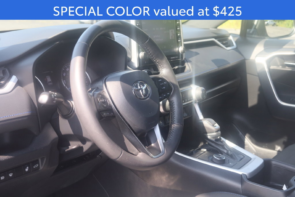 Certified 2022 Toyota RAV4 SE w/ Convenience Package AWD/4WD image 7