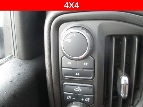 Used 2024 Chevrolet Silverado 3500 W/T w/ WT Convenience Package AWD/4WD image 22