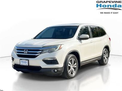 Certified 2018 Honda Pilot EX-L