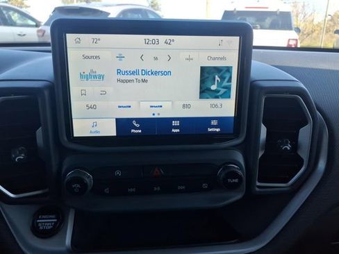 Used 2023 Ford Bronco Sport Big Bend w/ Convenience Package image 16