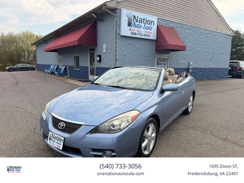 Used 2008 Toyota Solara SLE image 9