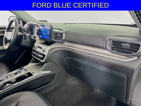 Certified 2023 Ford Explorer XLT w/ Equipment Group 202A image 29